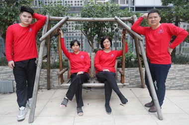 團(tuán)隊(duì)展示 團(tuán)隊(duì)展示